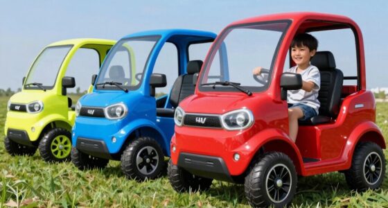 top 24v kids ride on trucks