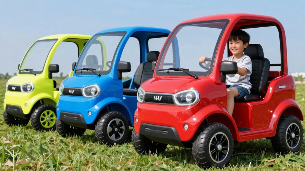 top 24v kids ride on trucks