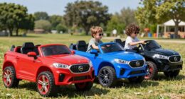 top 24v kids ride on