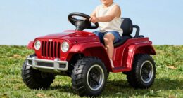 top 24v kids ride ons