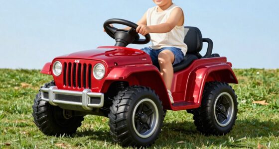 top 24v kids ride ons