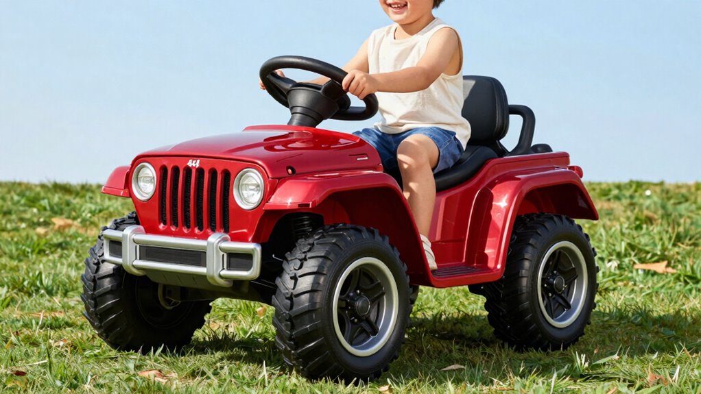 top 24v kids ride ons