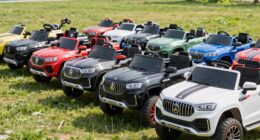 top 24v kids suvs