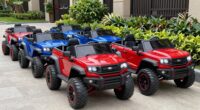 top 24v kids suvs