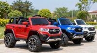 top 24v kids suvs