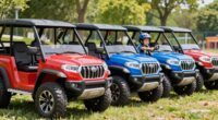top 24v kids suvs