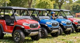 top 24v kids suvs