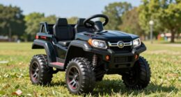 top 24v kids suvs