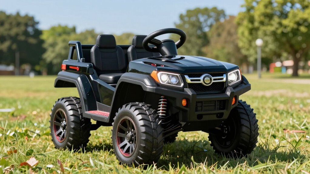 top 24v kids suvs