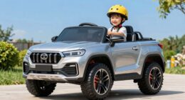 top 24v kids suvs