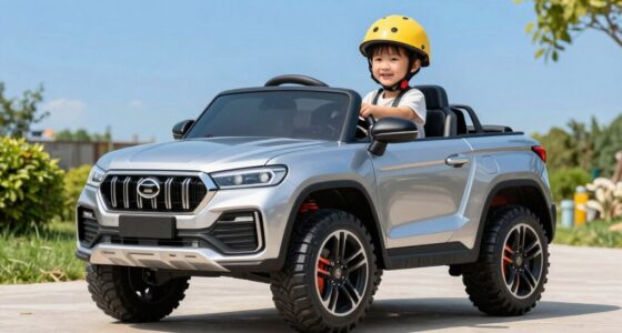 top 24v kids suvs