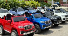 top 24v kids suvs