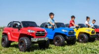 top 24v kids trucks