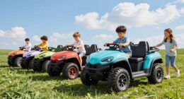 top 24v kids utvs