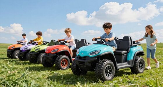 top 24v kids utvs