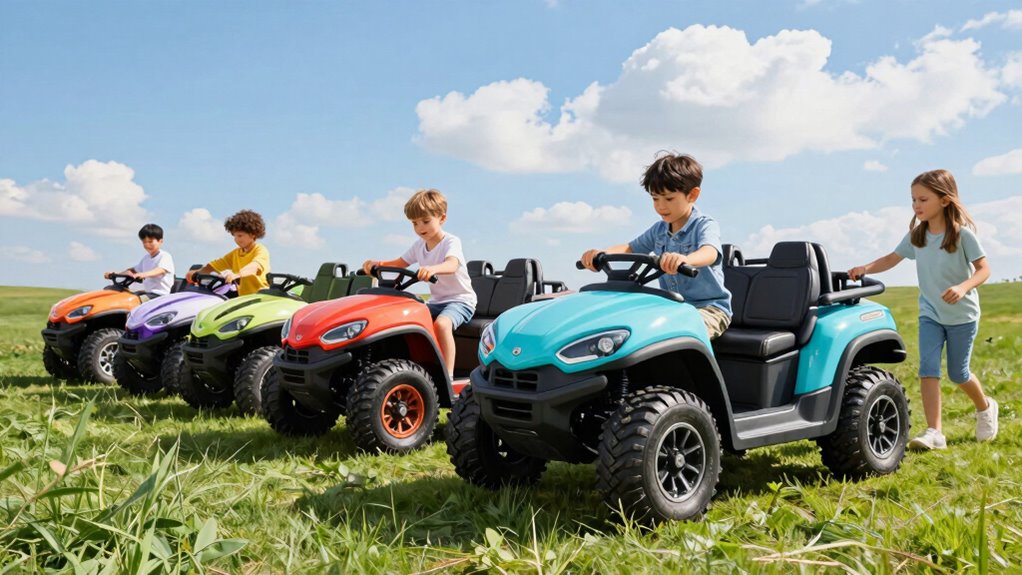 top 24v kids utvs