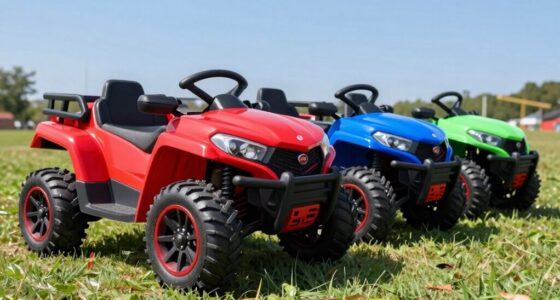 top 24v kids utvs