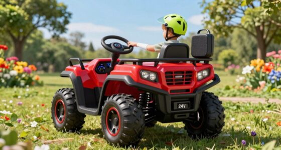 top 24v kids utvs
