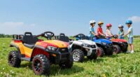 top 24v kids utvs