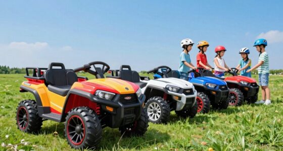 top 24v kids utvs