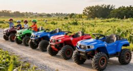 top 24v off road trucks