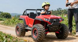 top 24v off road trucks