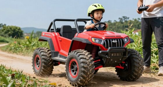 top 24v off road trucks