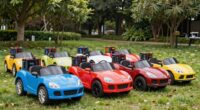 top 24v ride on cars