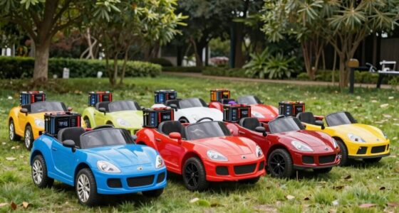 top 24v ride on cars