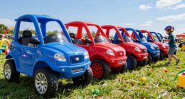 top 24v ride on cars