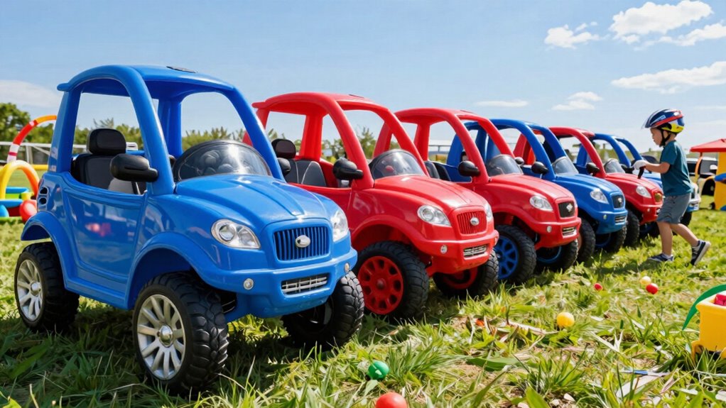 top 24v ride on cars