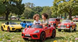 top 24v ride on cars