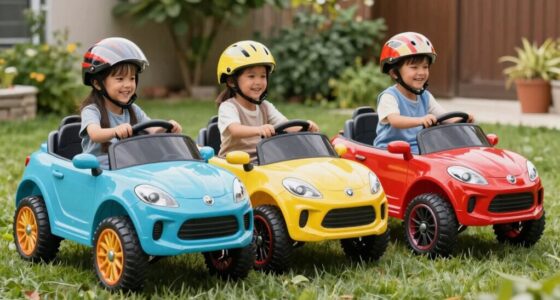 top 24v ride on cars