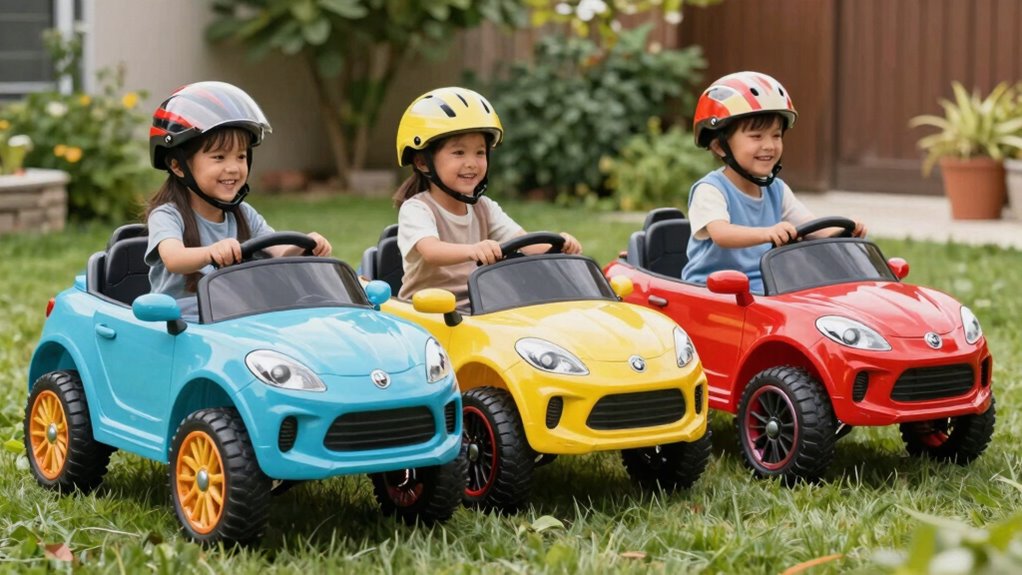 top 24v ride on cars