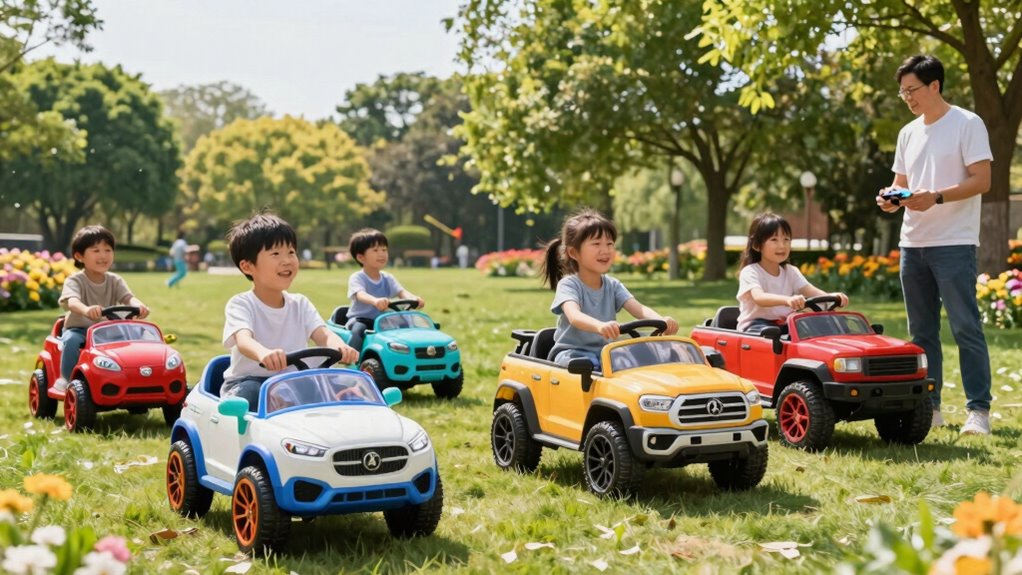 top 24v ride on toys