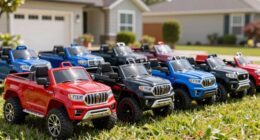 top 24v ride on trucks