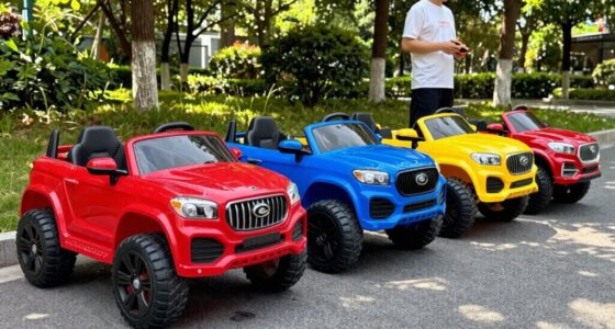 top 24v ride on trucks