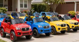 top 24v ride on trucks