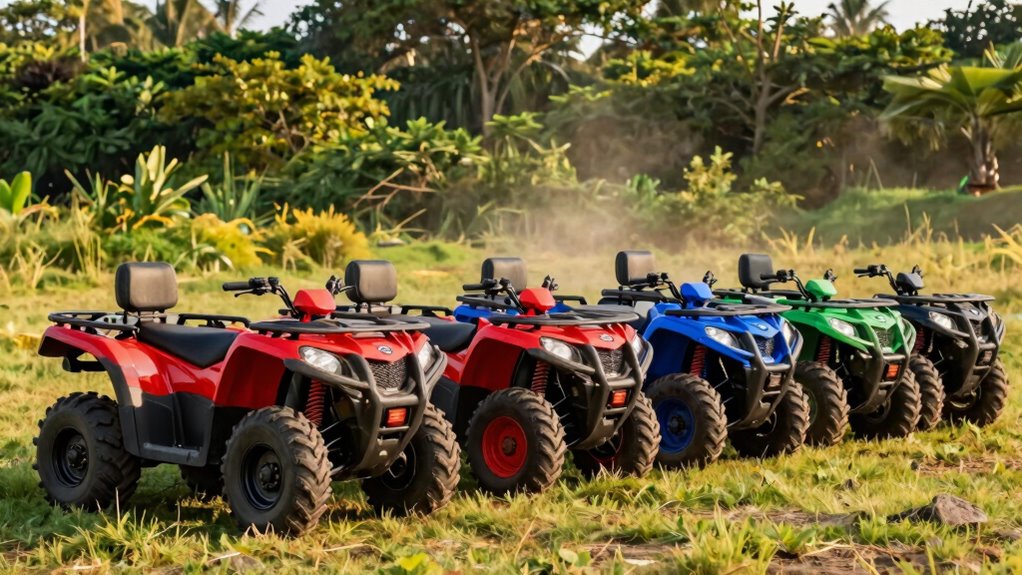 top 24v utvs with dump bed