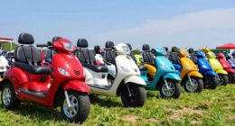 top adjustable seat ride ons