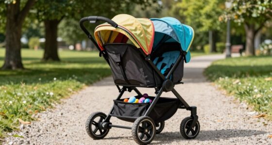 top all terrain double wagons