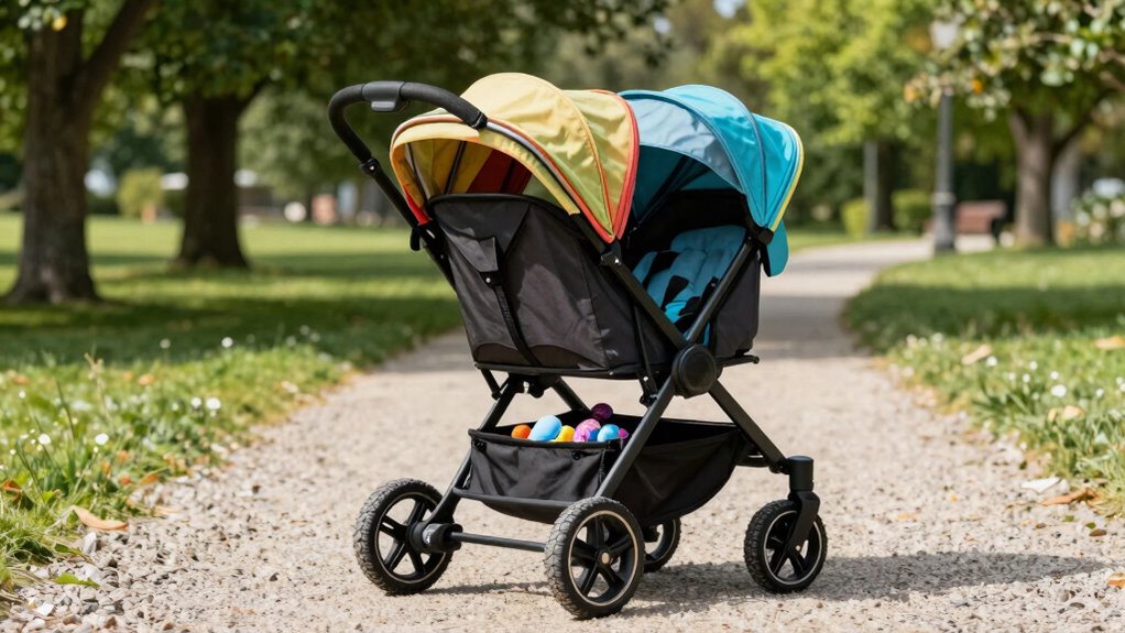 top all terrain double wagons