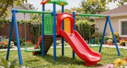top backyard kids swings