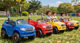 top bluetooth ride on trucks