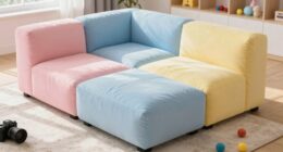 top child friendly play couches