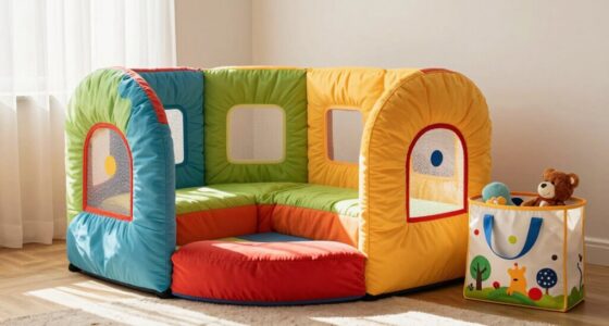 top children s play forts