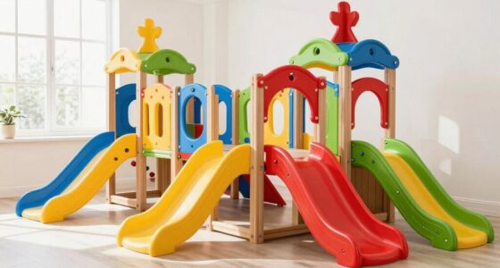 top climbing ramp sets