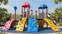 top climbing ramp sets