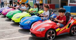 top electric drift cars