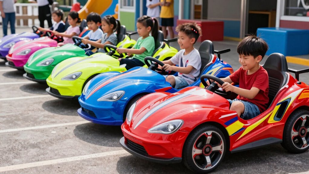 top electric drift cars